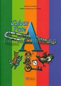 Colour Flute Book A