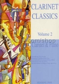 Clarinet Classics vol.2