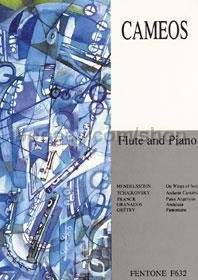 Cameos Flute & Piano