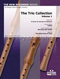 Trio Collection For Sat Recorders                