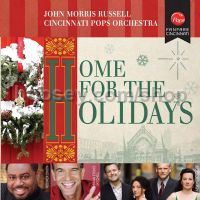 Home For The Holidays (Fanfare Cincinnati Audio CD)