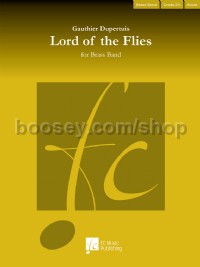 Lord of the Flies (Brass Band Set of Parts)