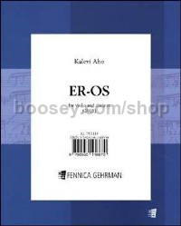 Er-Os For Violin and Clarinet
