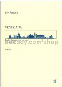 Veneziana (Study Score)