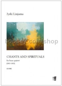 Chants and Spirituals (Set of Parts)