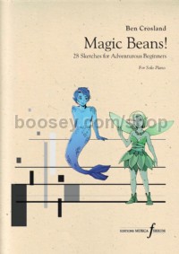 Magic Beans (Piano)