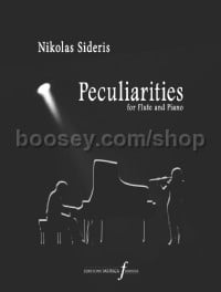 Peculiarities (Flute & Piano)