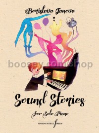 Sound Stories (Piano Solo)