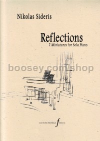 Reflections (Piano)