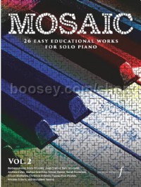 Mosaic, Volume 2 (Piano)