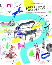 Adventures & Accolades (Piano)