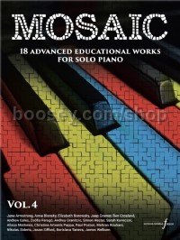 Mosaic vol. 4 (Piano)