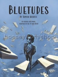Bluetudes (Piano)