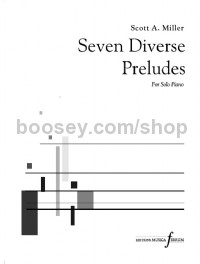 Seven Diverse Preludes (Piano)