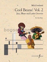 Cool Beans! Vol.2 (Piano)