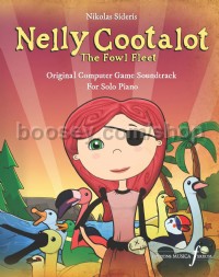 Nelly Cootalot OST (Piano Solo)