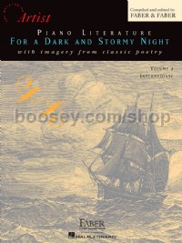 Piano Literature for a Dark and Stormy Night, Vol. 1
