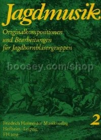 Jagdmusik 2 Vol. 2
