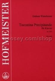 Toccatina Precipitando op. 24/3 (Piano)