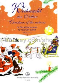 Christmas of the Nations Vol. 2
