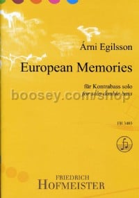 European Memories (Double Bass)
