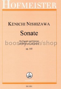 Sonate (Bassoon & Piano)