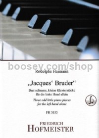 """Jacques Bruder"" " (Piano)