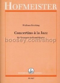 Concertino à la Jazz (Trumpet)