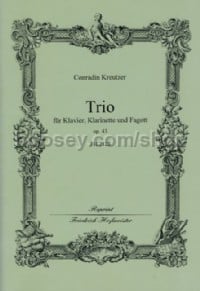Trio op. 43