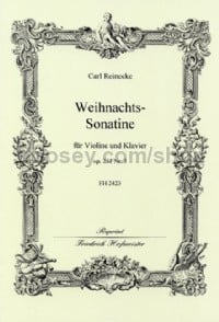 Weihnachts-Sonatine op. 251,3 (Violin & Piano)