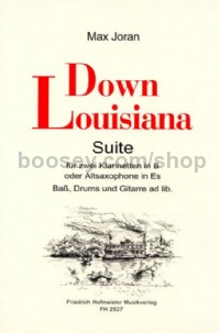 Down Louisiana
