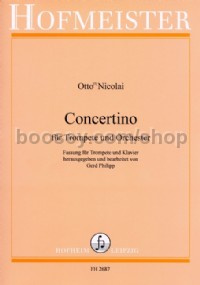 Concertino (Trumpet)