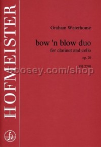 bow 'n blow Duo op. 20