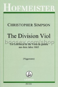The Division Viol