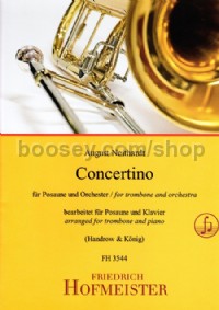 Concertino for Trombone and Orchestra