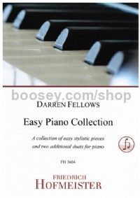 Easy Piano Collection