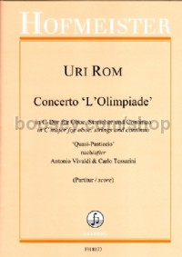 Concerto  ´L'Olimpiade`