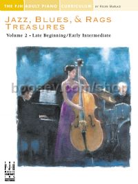 Jazz, Blues & Rags Treasures, Vol. 2