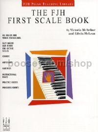 FJH First Scale Book