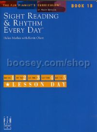 Sight Reading And Rhythm Everyday Book 1B
