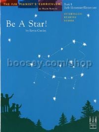 Be A Star Book 1