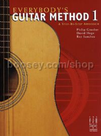 Everybody's Guitar Method 1 