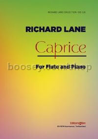 Caprice (Flute & Piano)