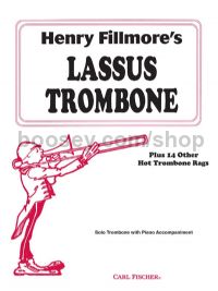 Lassus Trombone & 14 Other Hot Rags Fl66