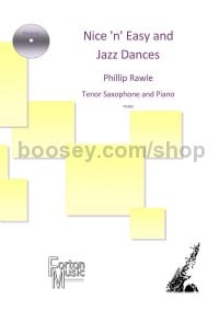 Nice 'n' Easy and Jazz Dances for Tenor Saxophone