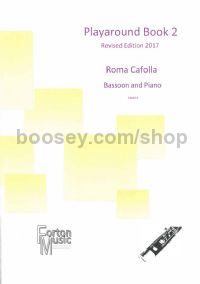 Playaround  Book 2 - Bassoon (Revised Edition)