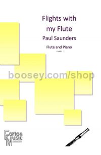 Flights with my Flute (Flute & Piano)