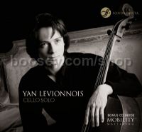 Yan Levionnois Cello (Fondamenta Audio CD)