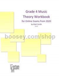 Grade 4 Theory Workbook