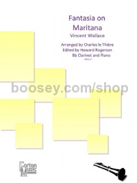 Fantasia on Maritana (Score & Parts)